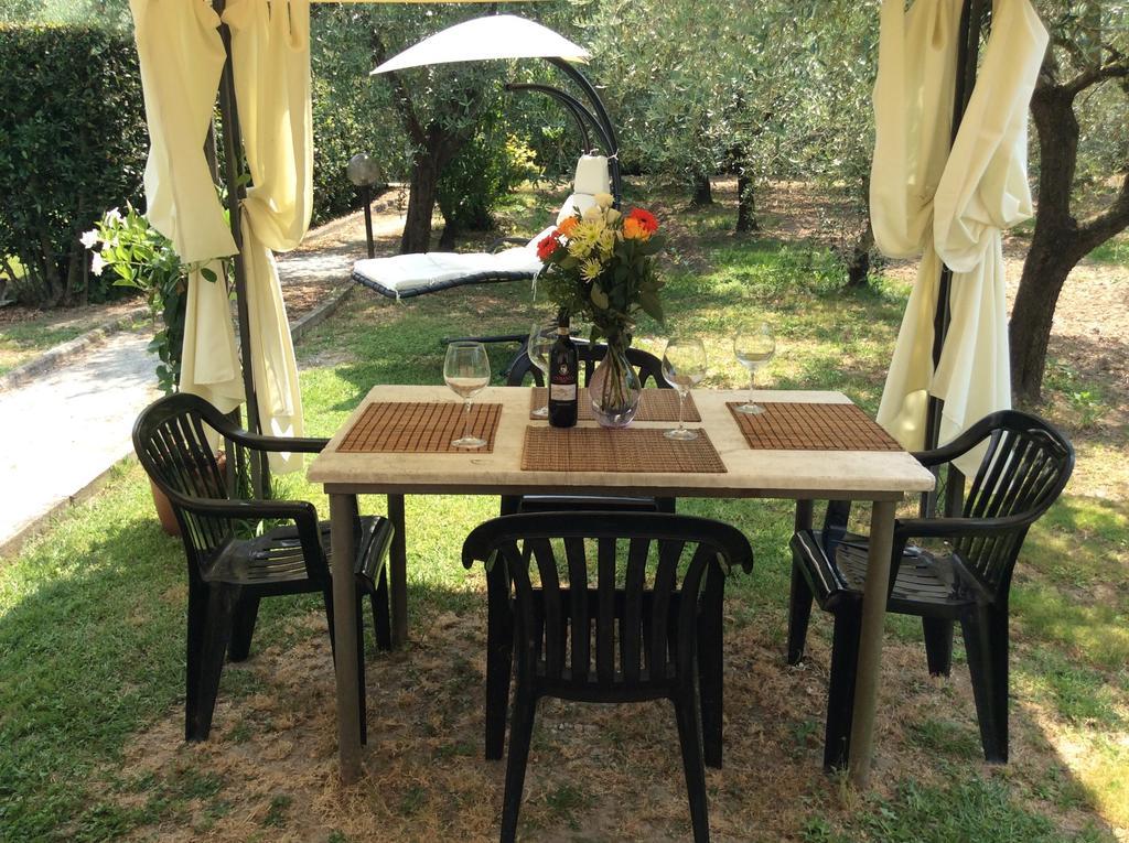 Tenuta Fagnani Lucca Szoba fotó