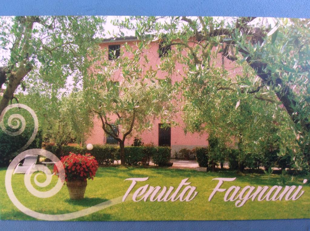 Tenuta Fagnani Lucca Szoba fotó