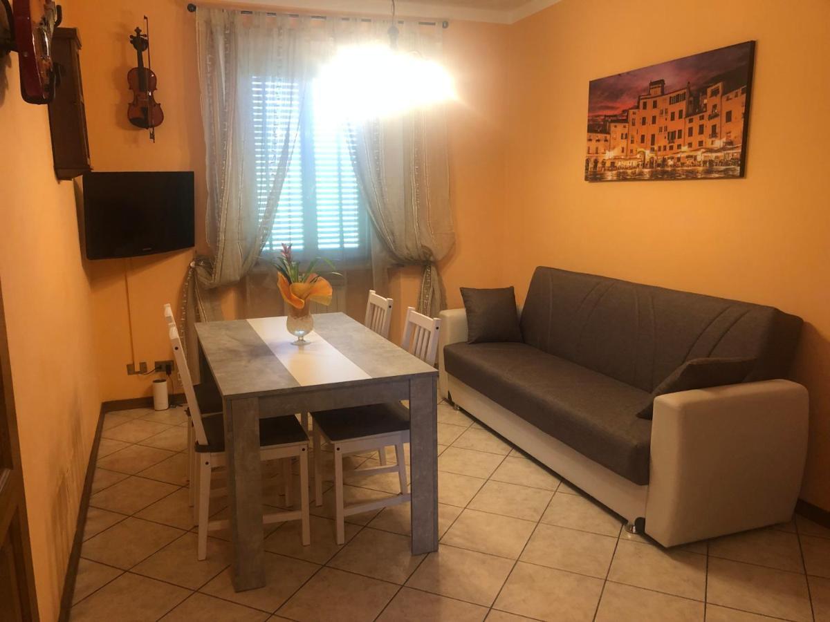 Tenuta Fagnani Lucca Kültér fotó