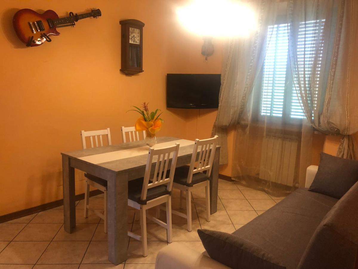 Tenuta Fagnani Lucca Kültér fotó