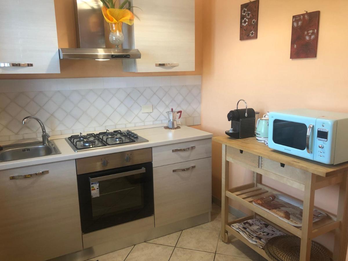Tenuta Fagnani Lucca Kültér fotó