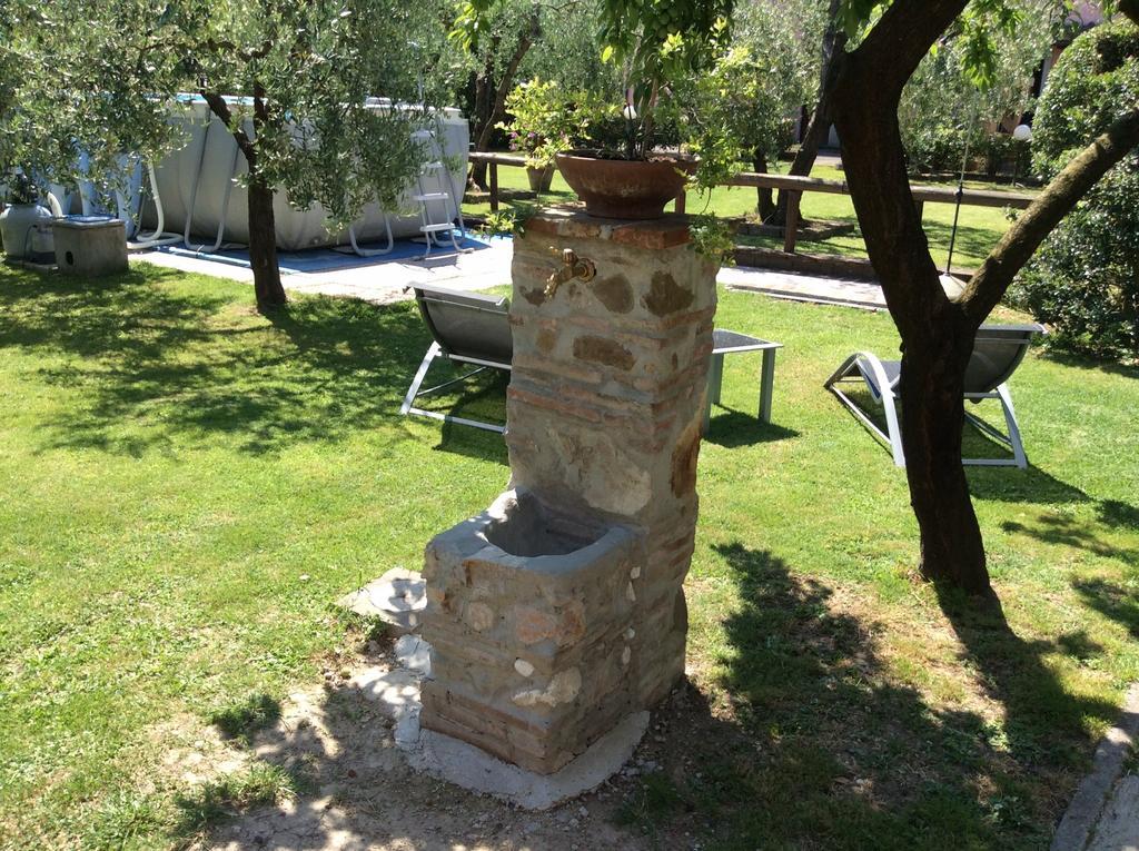 Tenuta Fagnani Lucca Szoba fotó