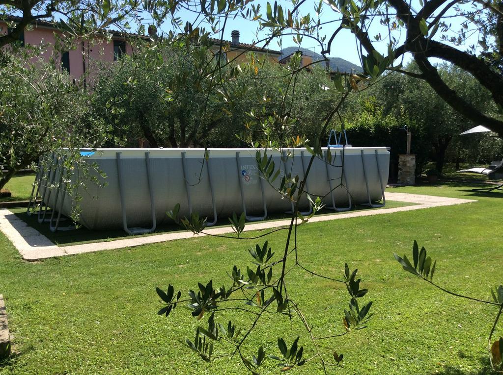 Tenuta Fagnani Lucca Kültér fotó