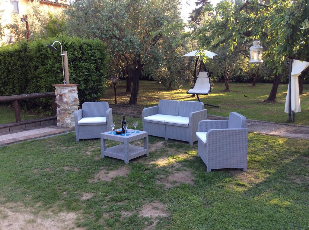 Tenuta Fagnani Lucca Kültér fotó