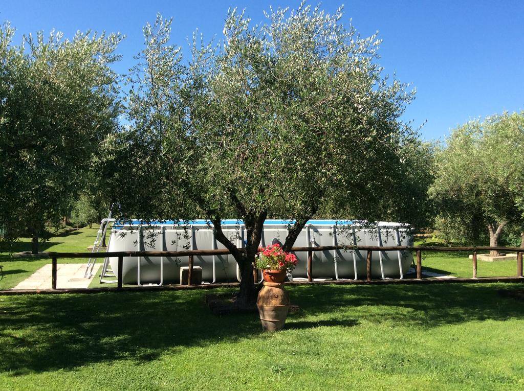 Tenuta Fagnani Lucca Kültér fotó