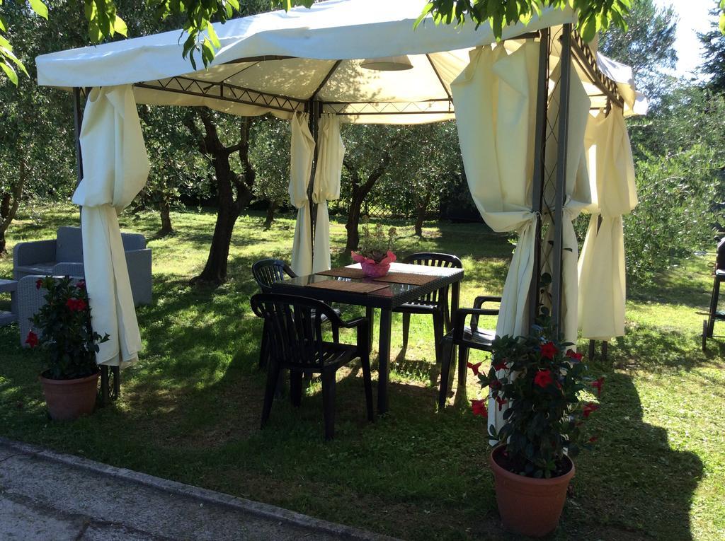 Tenuta Fagnani Lucca Kültér fotó
