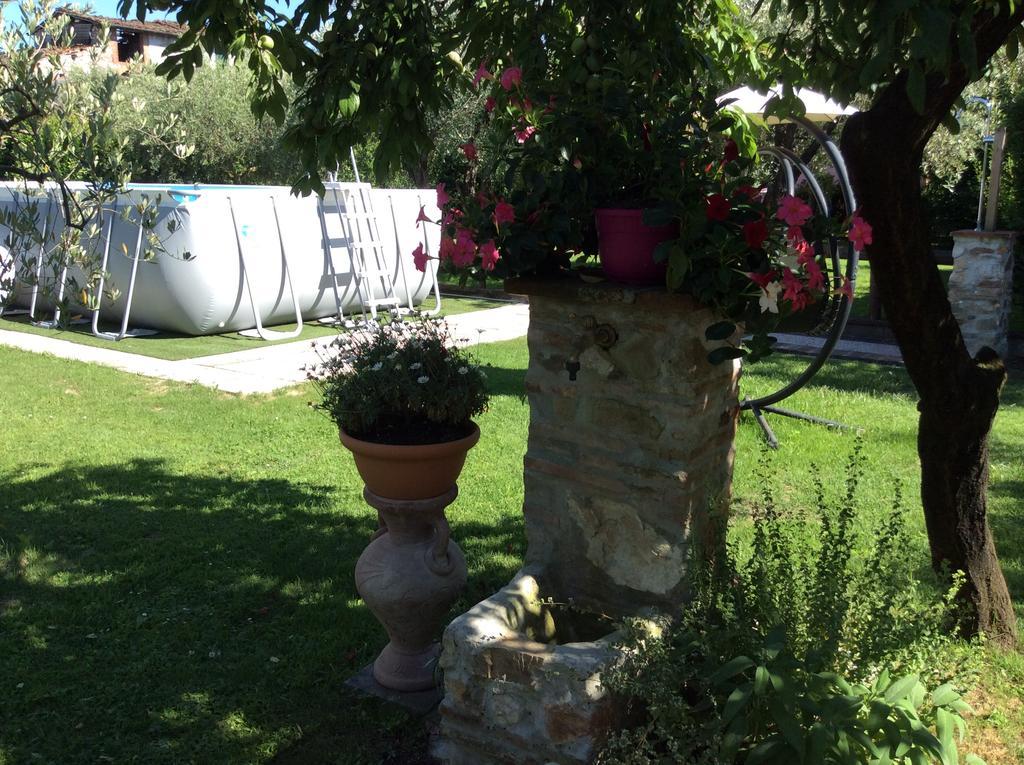 Tenuta Fagnani Lucca Kültér fotó