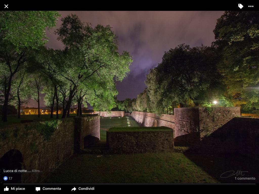 Tenuta Fagnani Lucca Kültér fotó