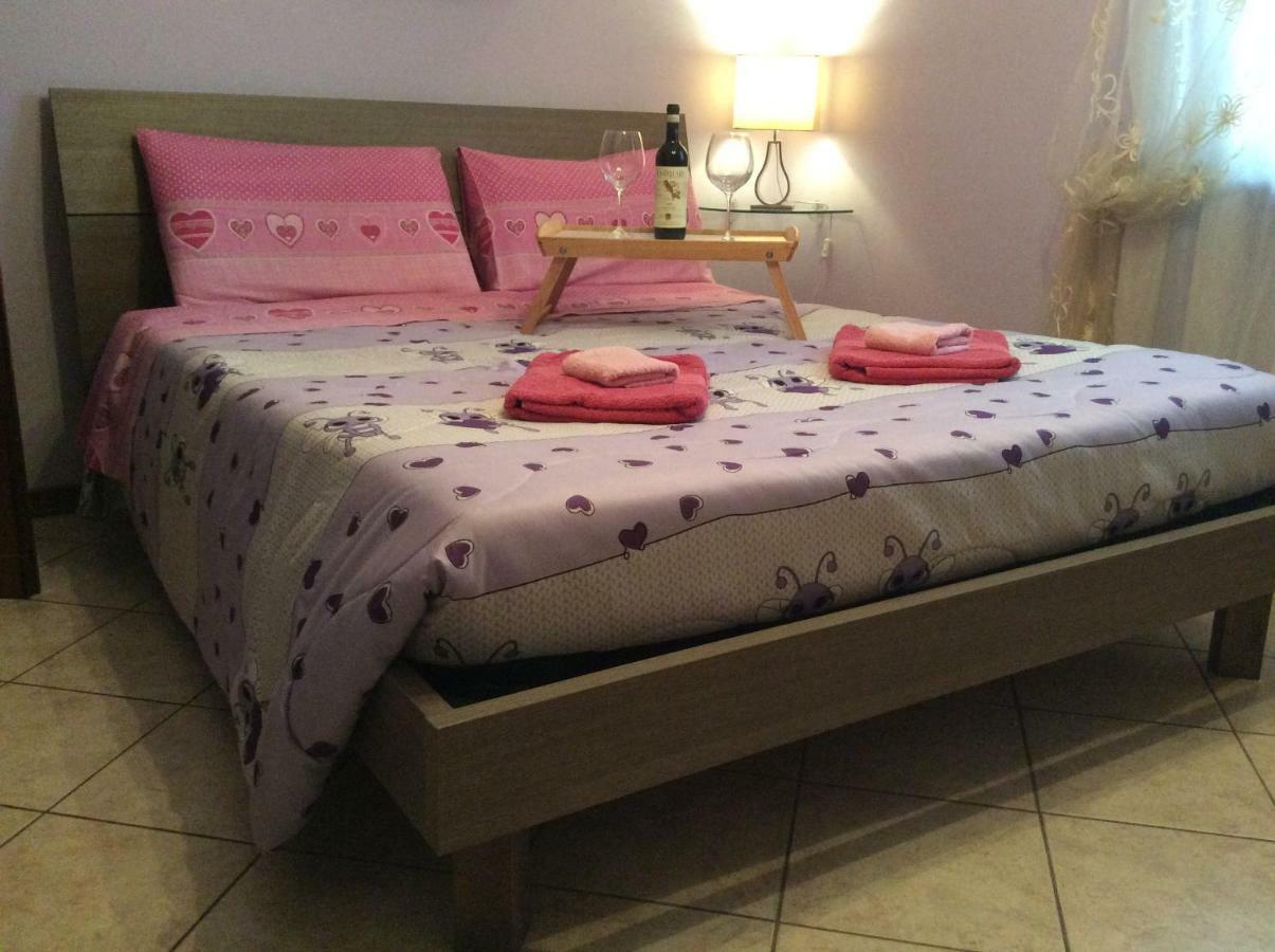 Tenuta Fagnani Lucca Kültér fotó