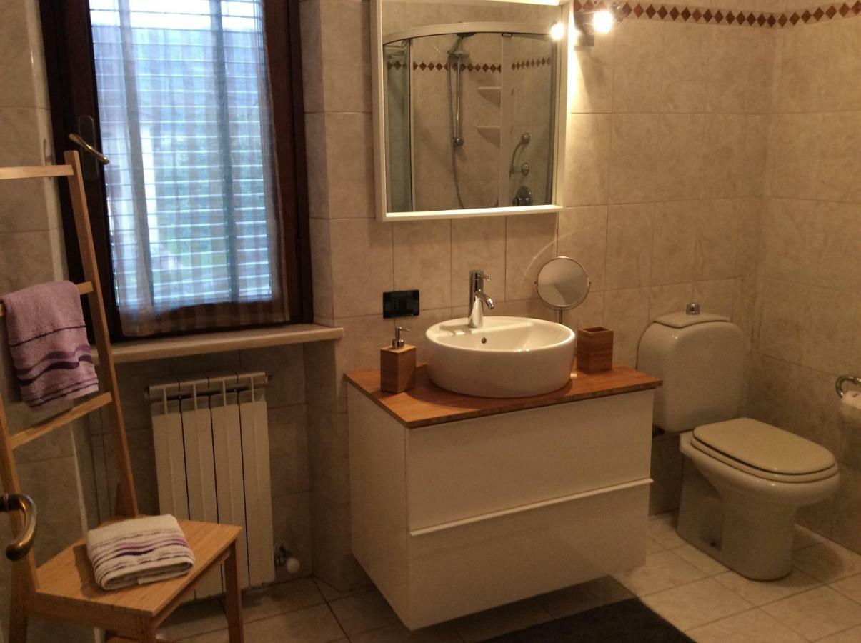 Tenuta Fagnani Lucca Kültér fotó