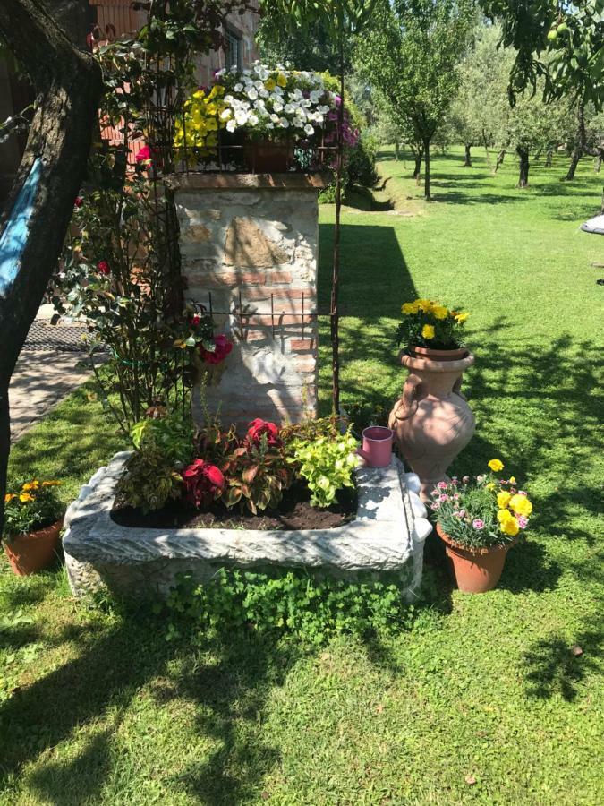 Tenuta Fagnani Lucca Kültér fotó