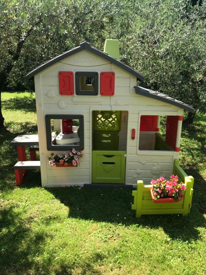 Tenuta Fagnani Lucca Kültér fotó