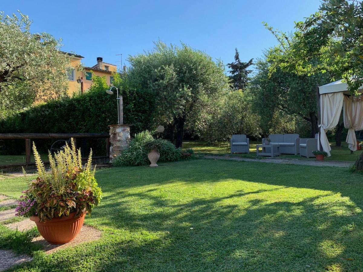 Tenuta Fagnani Lucca Kültér fotó