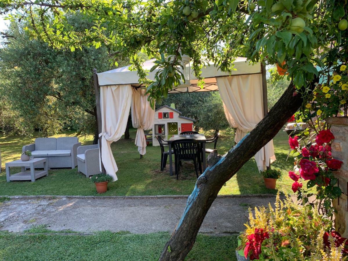Tenuta Fagnani Lucca Kültér fotó